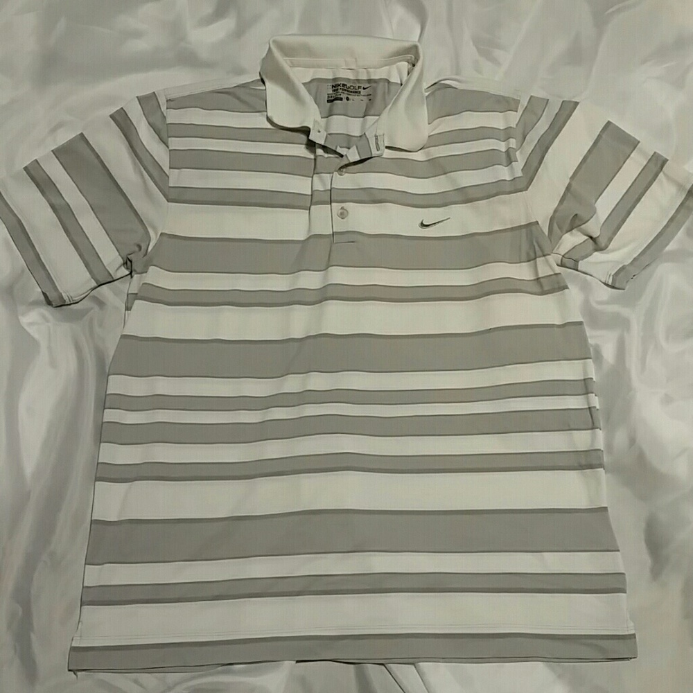 Nike Golf Dri-Fit Tour Performance Shirt